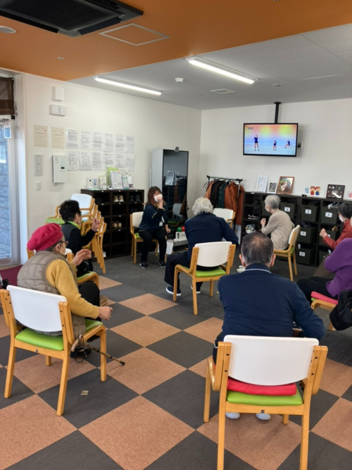 はんしんいきいきデイサービス 豊中店(管理職(介護)の求人)の写真5枚目: