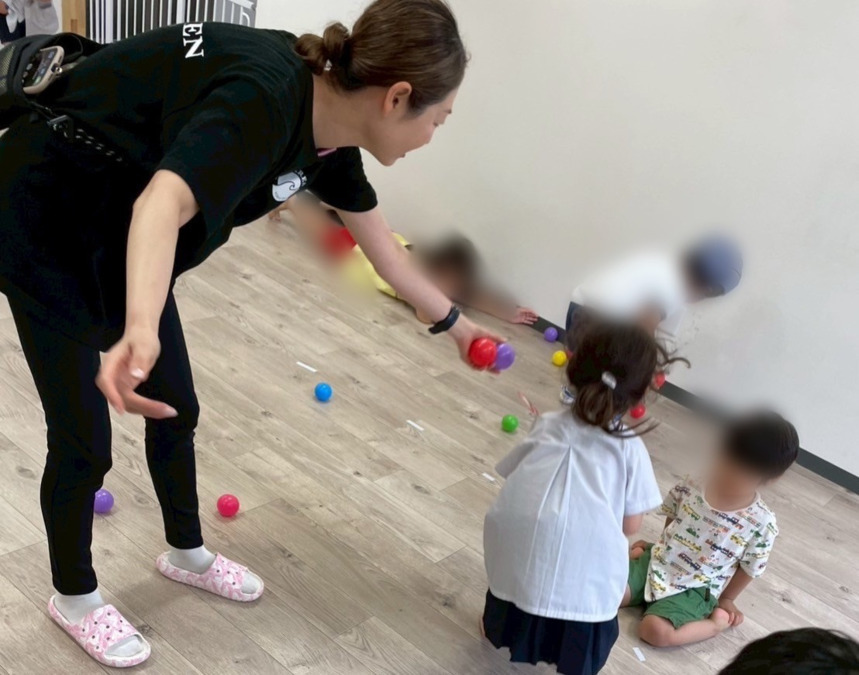 Licolala守口教室（保育士の求人）の写真4枚目：