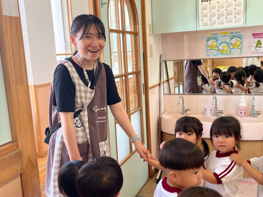 五井幼稚園（保育士の求人）の写真2枚目：