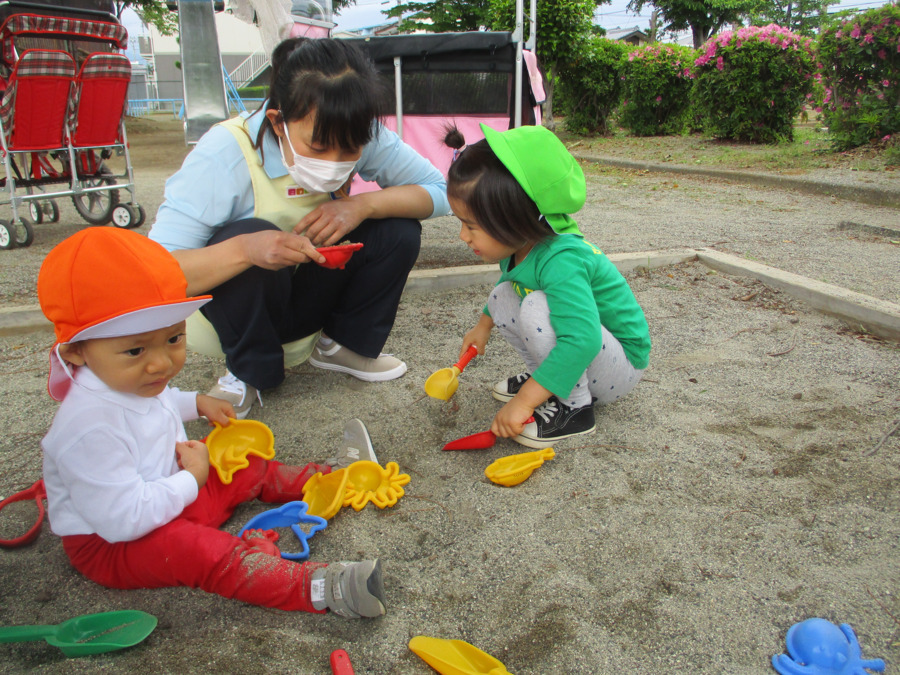 ニチイキッズとくぎょう保育園（保育士の求人）の写真5枚目：