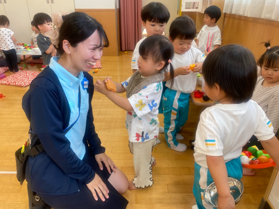 旭ヶ丘せいか保育園（保育士の求人）の写真4枚目：