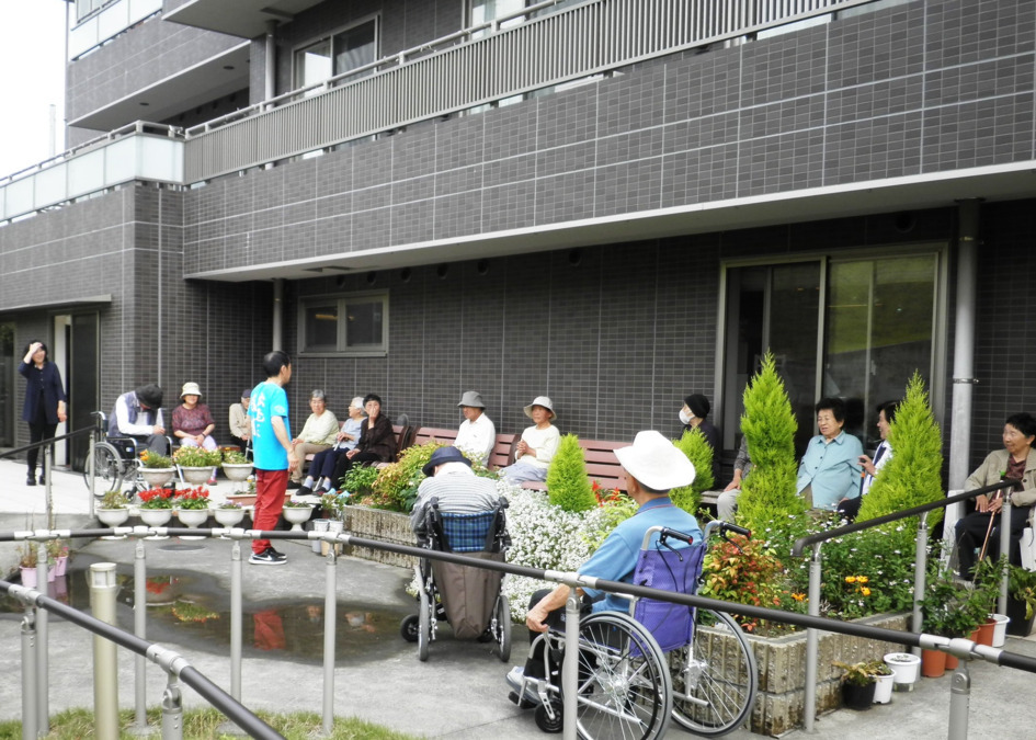 デイサービスセンターまはえの写真