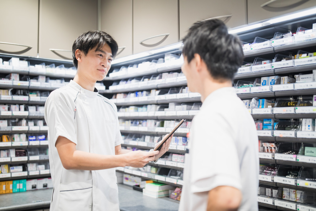 アベノあすか薬局【2025年06月02日オープン】（薬剤師の求人）の写真2枚目：