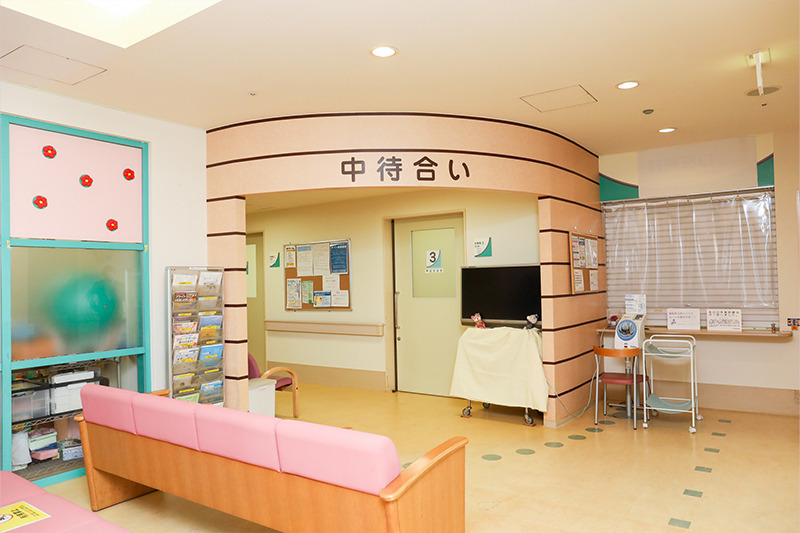 いけだ病院（看護助手の求人）の写真6枚目：