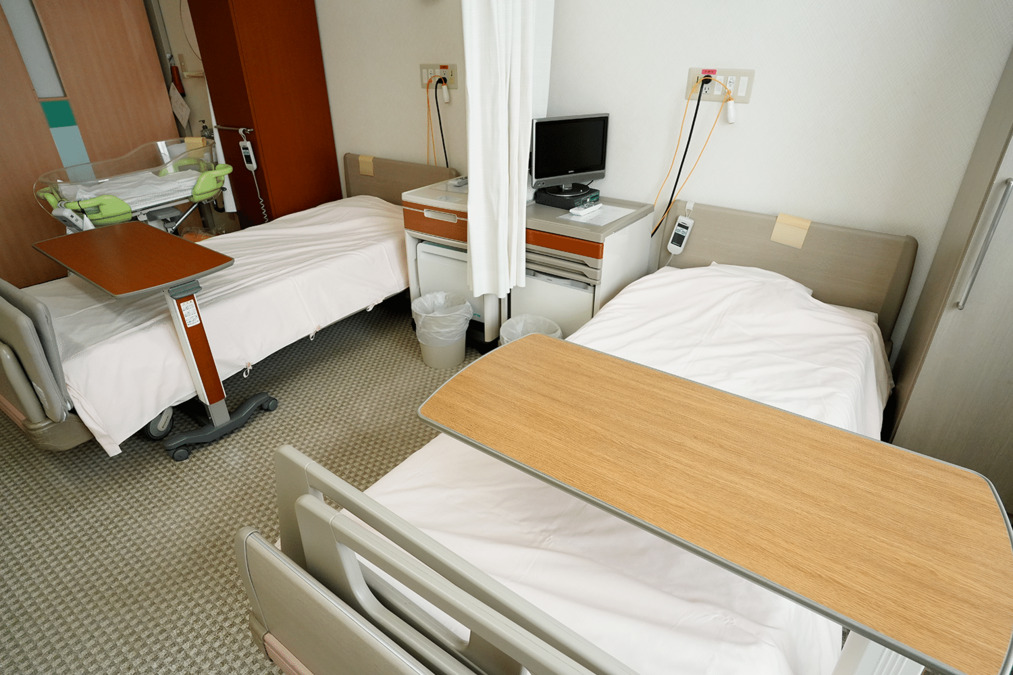 秋葉産婦人科（清掃/環境整備の求人）の写真4枚目：