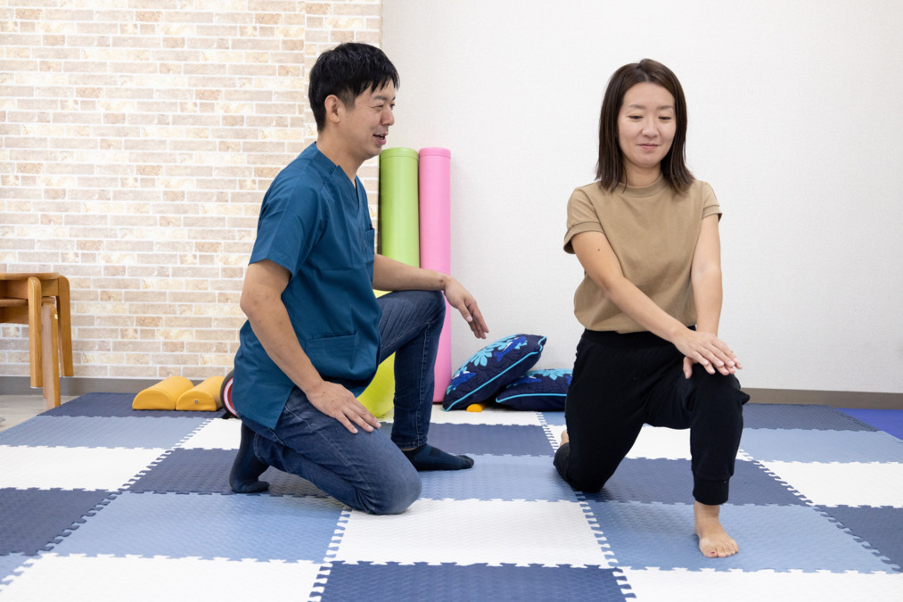 あい・からだ整体院(理学療法士の求人)の写真11枚目: