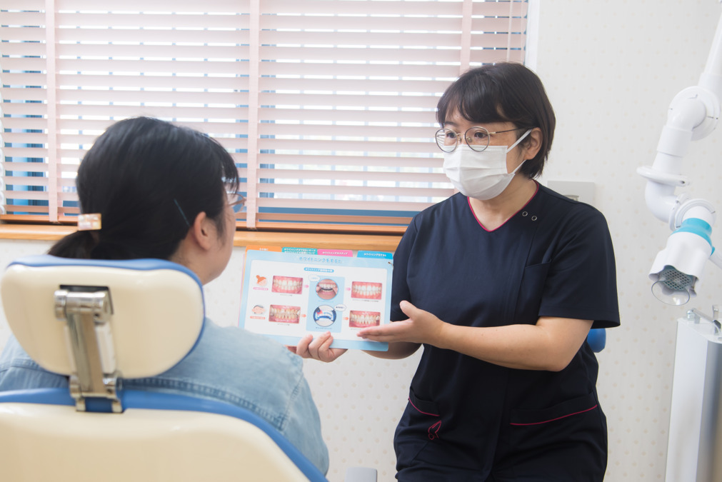 丘の上の歯医者さん（歯科衛生士の求人）の写真5枚目：