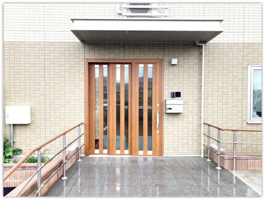 グループホームRASIEL春日部（生活支援員の求人）の写真2枚目：