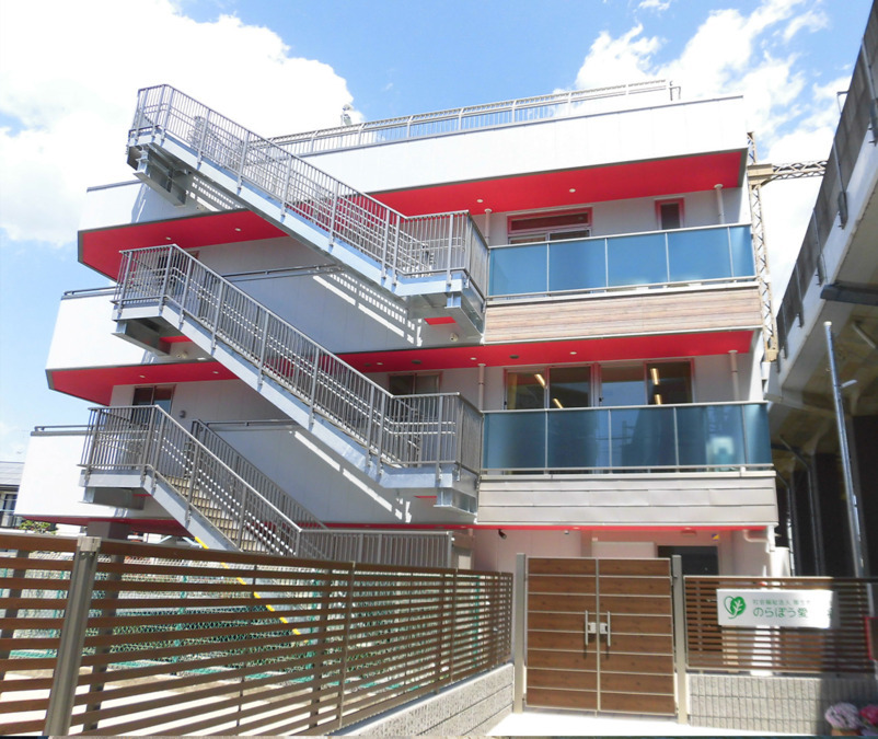 のらぼう愛児園の写真