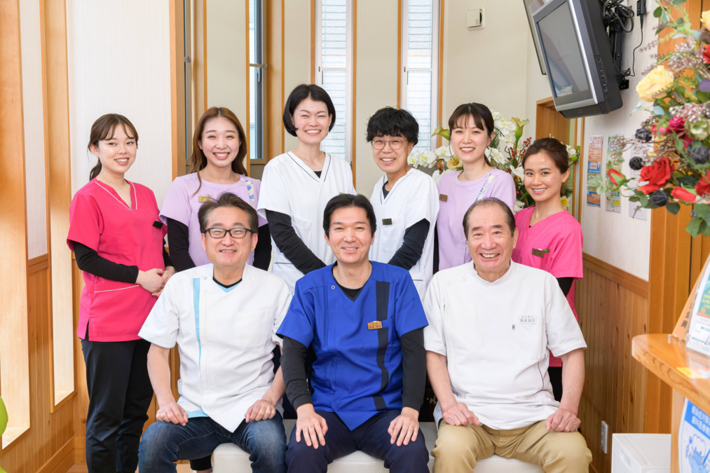 馬渕歯科医院（歯科衛生士の求人）の写真4枚目：