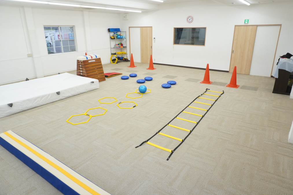 まいるーむ放課後こども教室キッズ（言語聴覚士の求人）の写真2枚目：