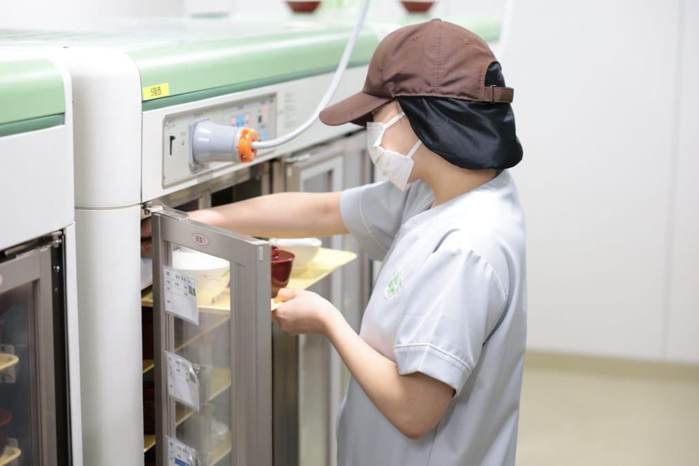 特別養護老人ホームサンビラこうべの写真