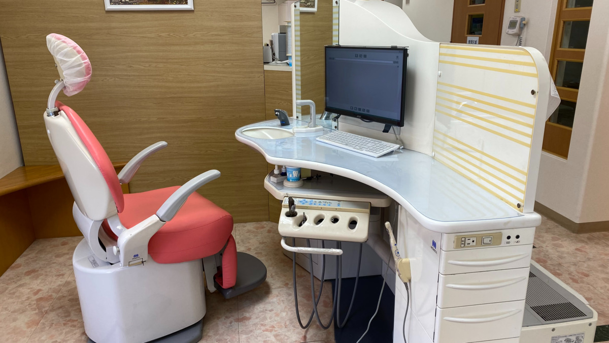 いけだ歯科クリニックの写真5枚目：