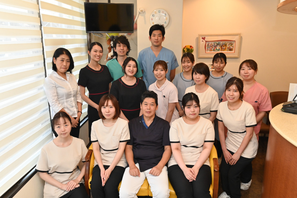 妙蓮寺歯科クリニックの写真