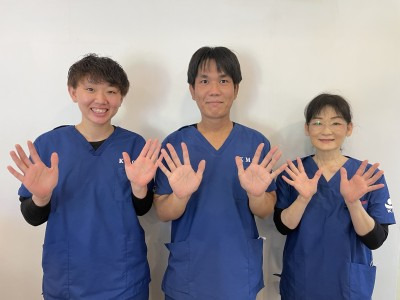 小林整骨院　津久野の写真8枚目：スタッフ写真