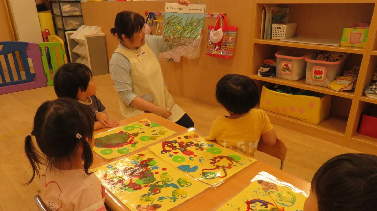ニチイキッズ羽屋保育園（保育士の求人）の写真5枚目：