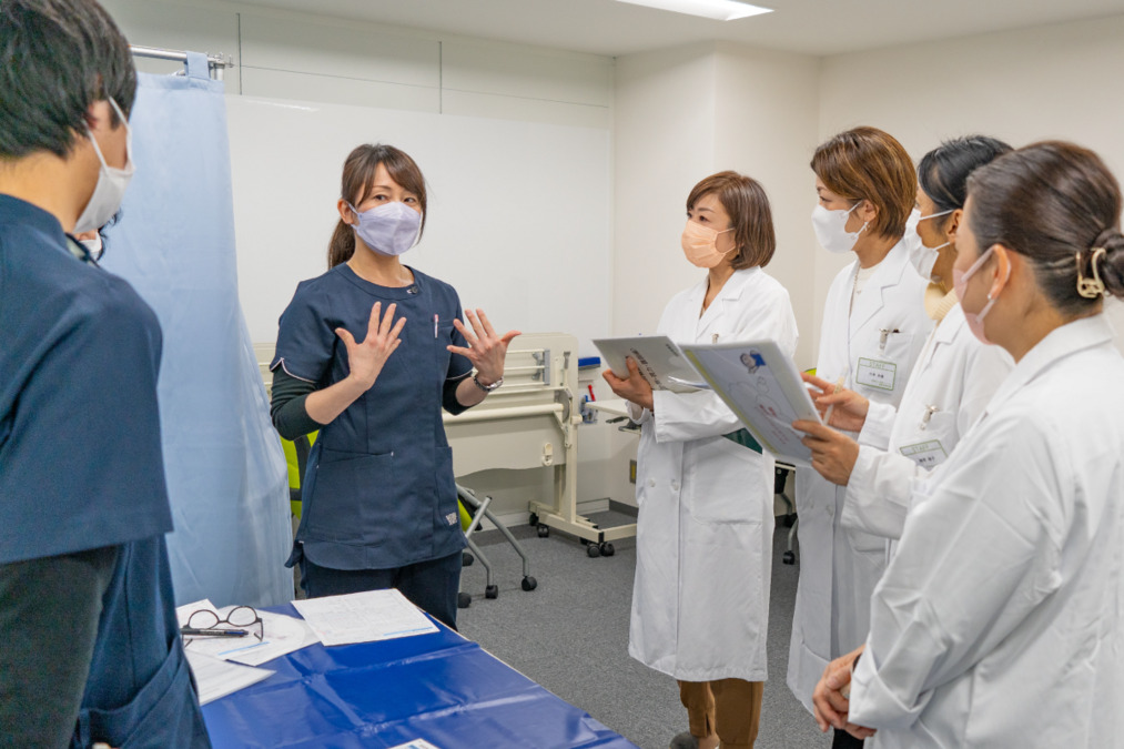 医療法人社団コンパス 健診事業部(総合職/新卒/その他の求人)の写真7枚目: