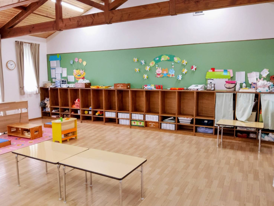 幼稚園型認定こども園　めぐみの園幼稚園 の写真