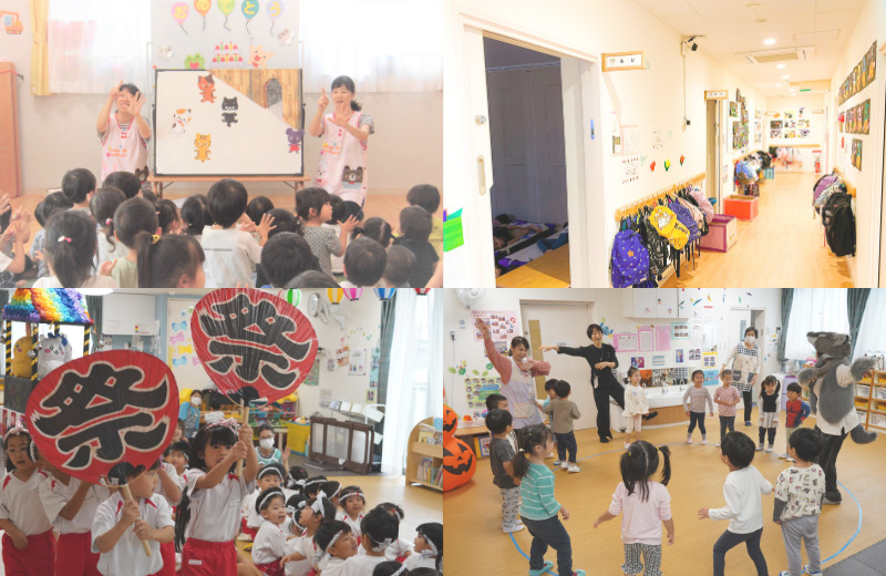 ミルキーホーム向小金園(保育士の求人)の写真2枚目: