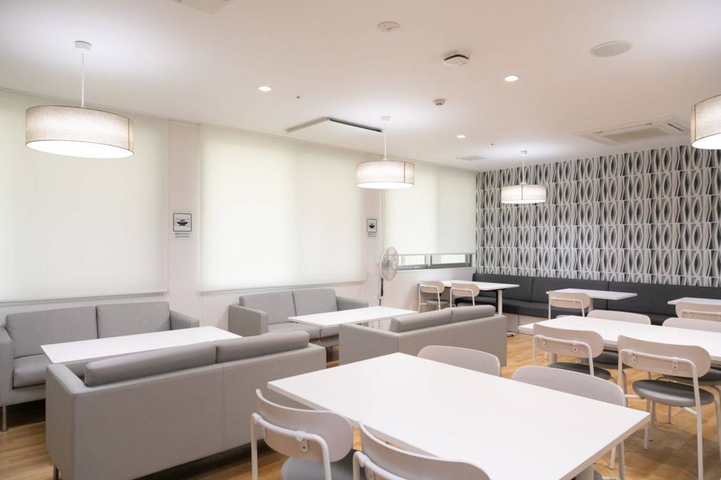 オービーホーム高丸(看護師/准看護師の求人)の写真2枚目: