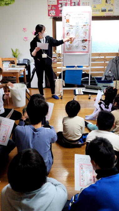 よつばのクローバー東備事業所の写真4枚目：