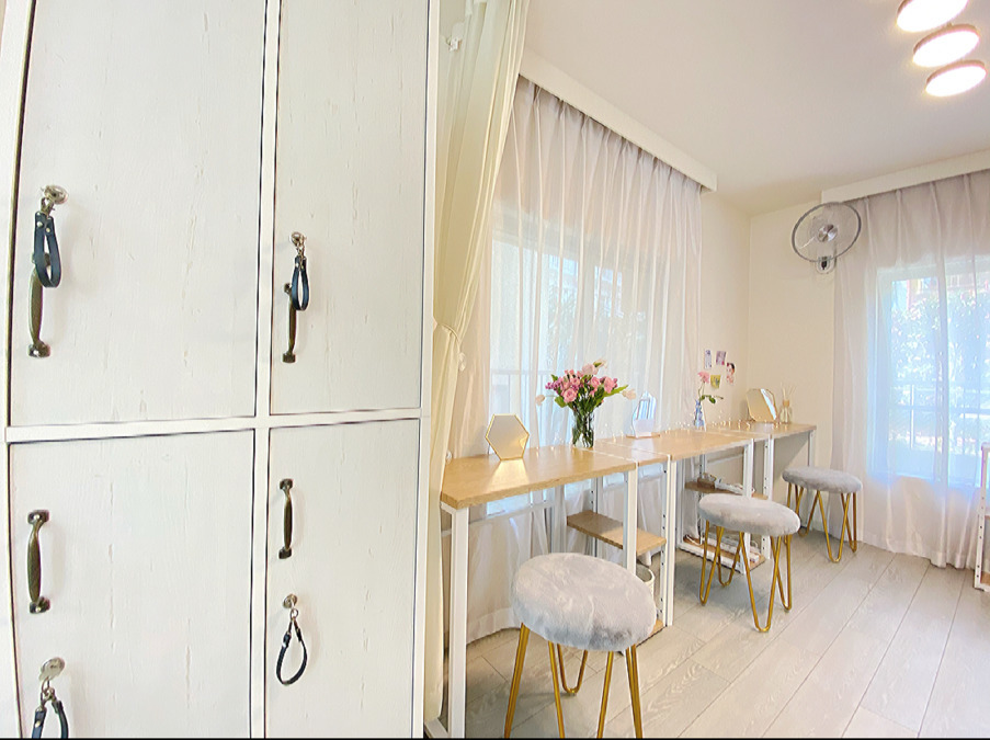 まつげエクステ・まつげパーマ・アイブロウ専門サロン　シリーラッシュ武蔵小杉の写真