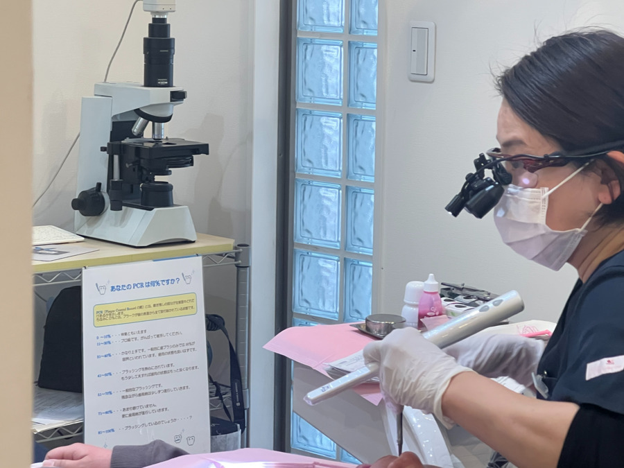 きのした歯科医院(歯科衛生士の求人)の写真11枚目: