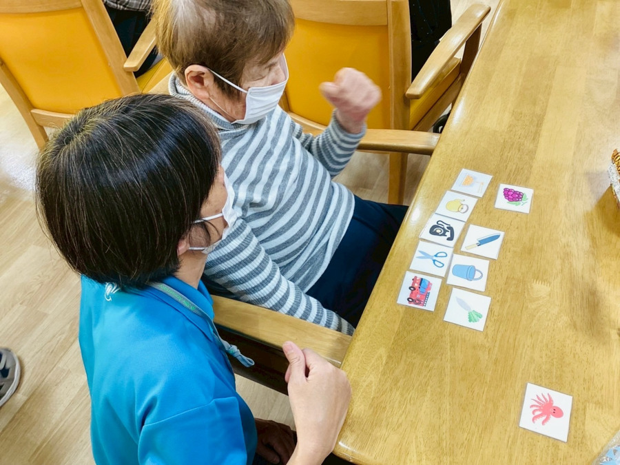 すまいるデイケアの写真5枚目: