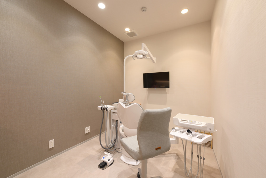 とねり歯科・矯正歯科(歯科衛生士の求人)の写真4枚目: