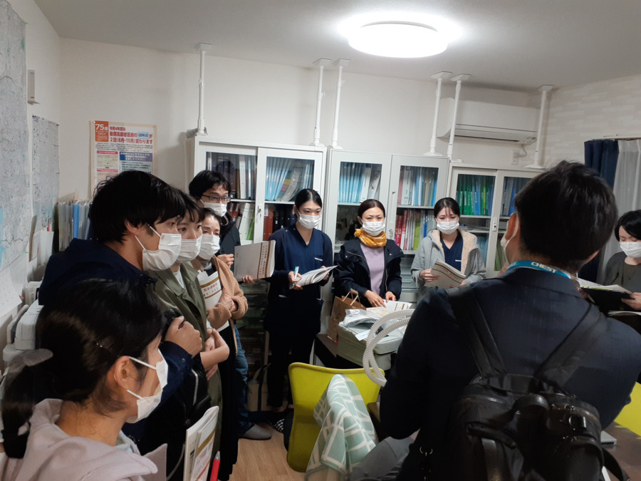 キョーワ訪問看護リハビリステーション寄り添い屋名南店（理学療法士の求人）の写真8枚目：
