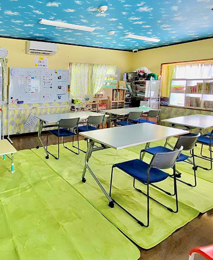 放課後等デイサービス パスレルの写真