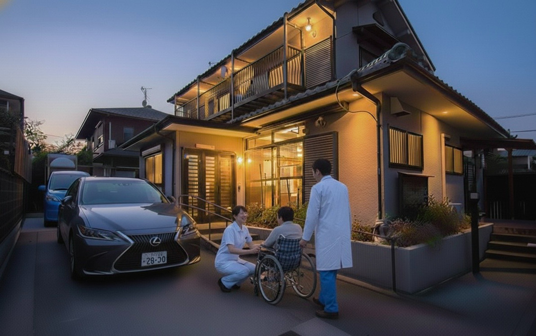 コクラ医院　どんぐりの家の写真