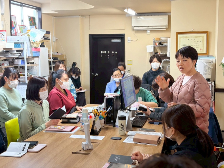 すえひろ訪問看護ステーション(看護師/准看護師の求人)の写真2枚目: