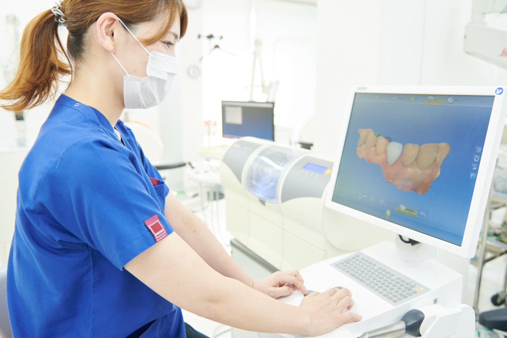 助光デンタルクリニック(歯科医師の求人)の写真7枚目: