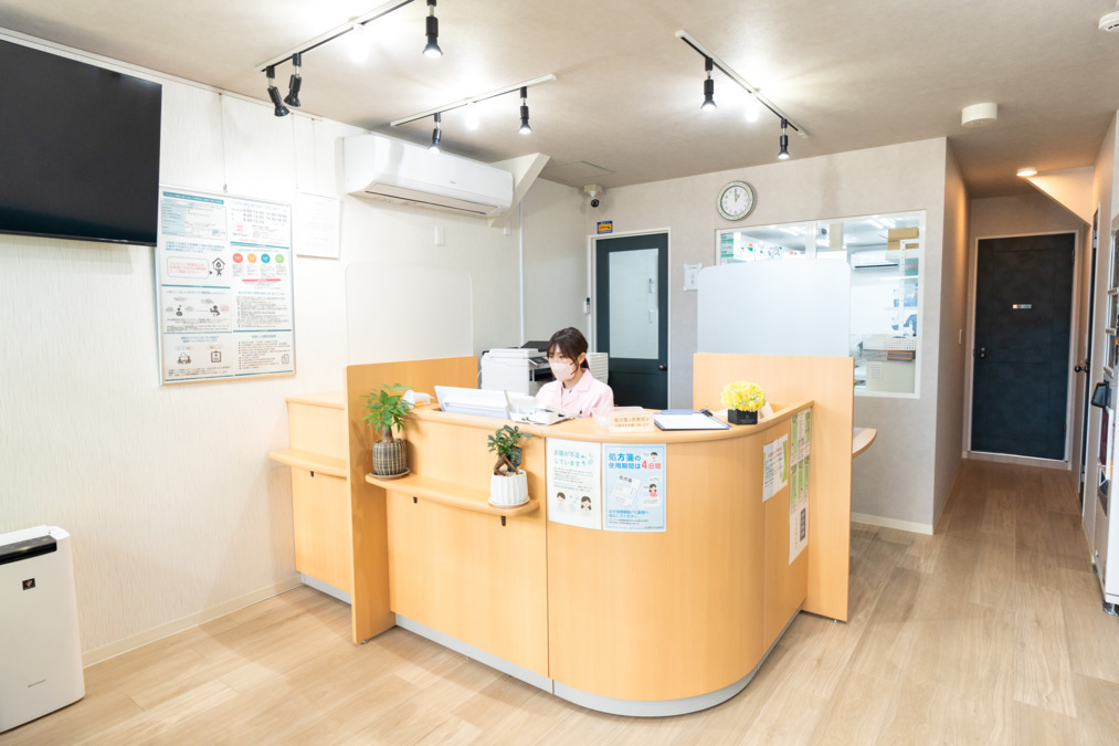 こもれび薬局 旗の台店の写真2枚目：