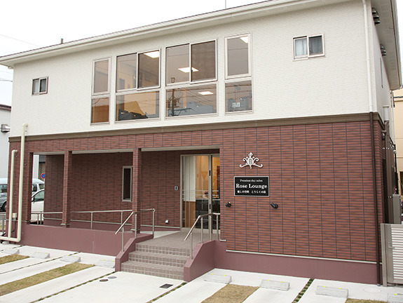 プレミアムデイサロン　ローズラウンジ　の画像