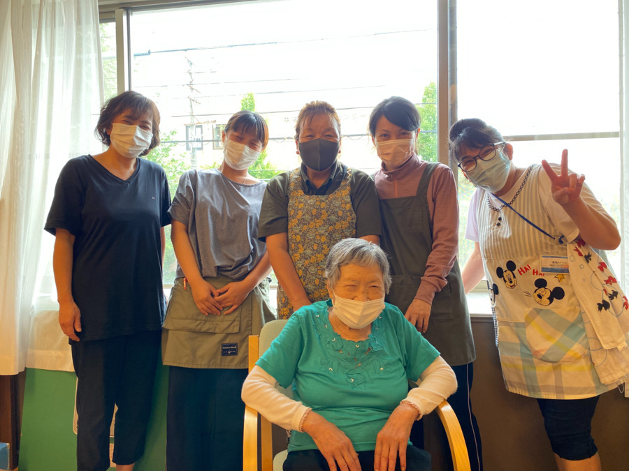 住宅型有料老人ホームほんじんの森（介護職/ヘルパーの求人）の写真4枚目：