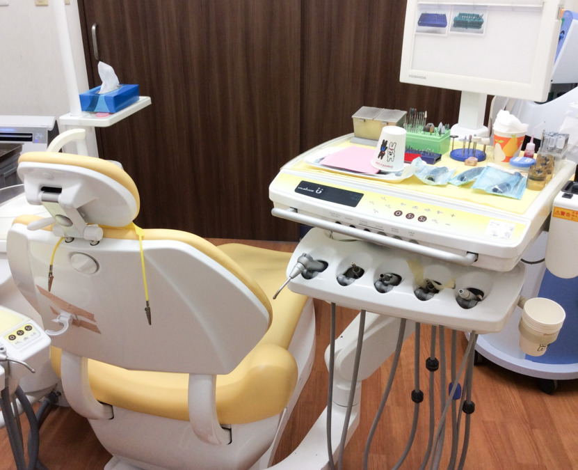 ザ・ホワイトデンタルクリニック 福岡院の写真