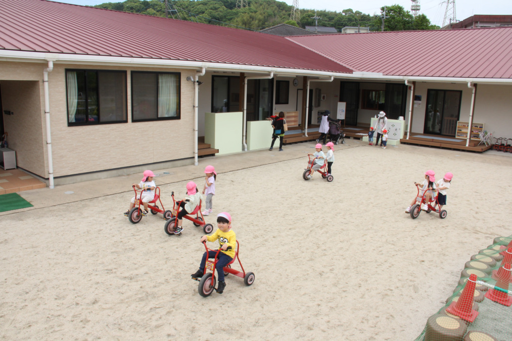 ひがしまち保育園(保育士の求人)の写真2枚目: