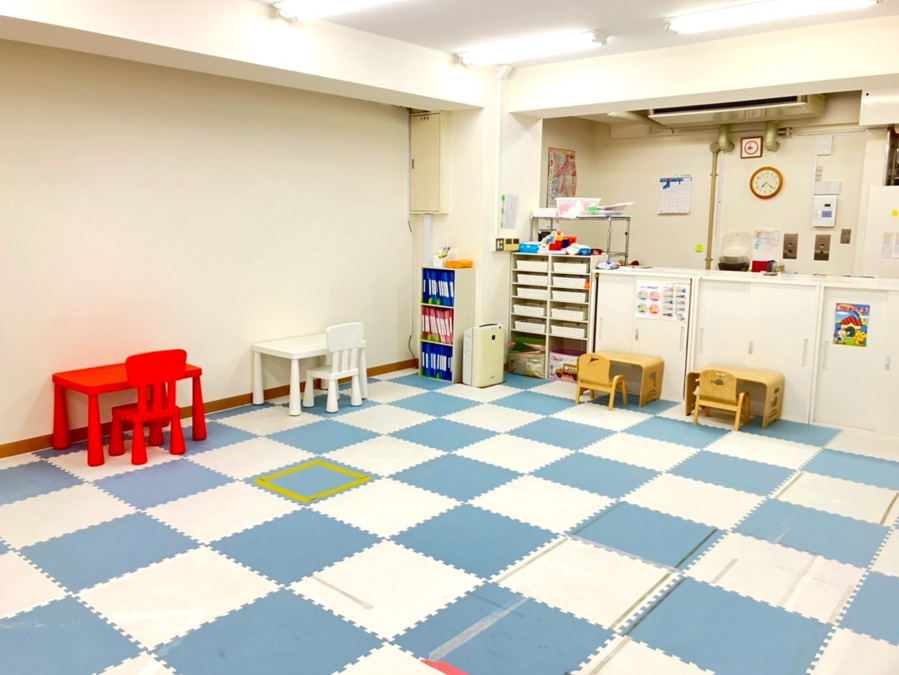 kids first あいあい　大和田（児童指導員/指導員の求人）の写真3枚目：