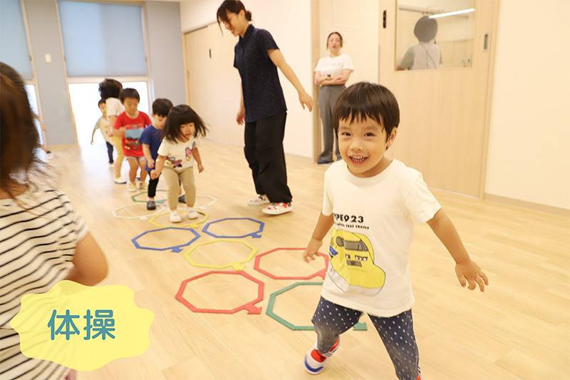 ル・アンジェ市川保育園の画像