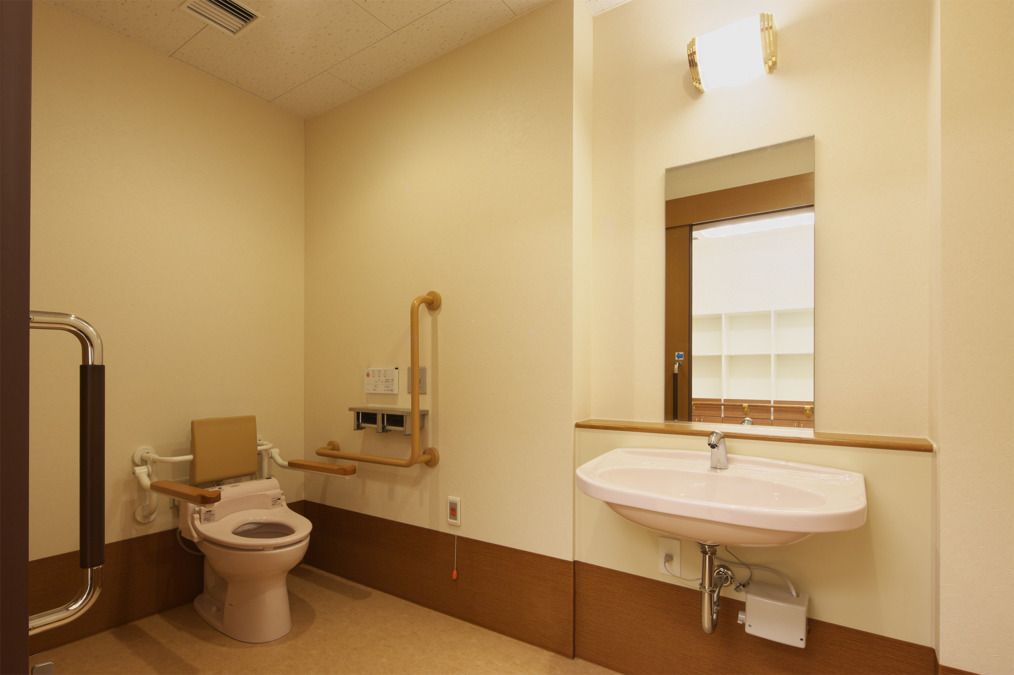 介護老人保健施設ふれあいの桜の写真3枚目: