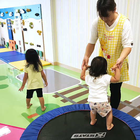 とこなめ駅前保育園（保育士の求人）の写真2枚目：