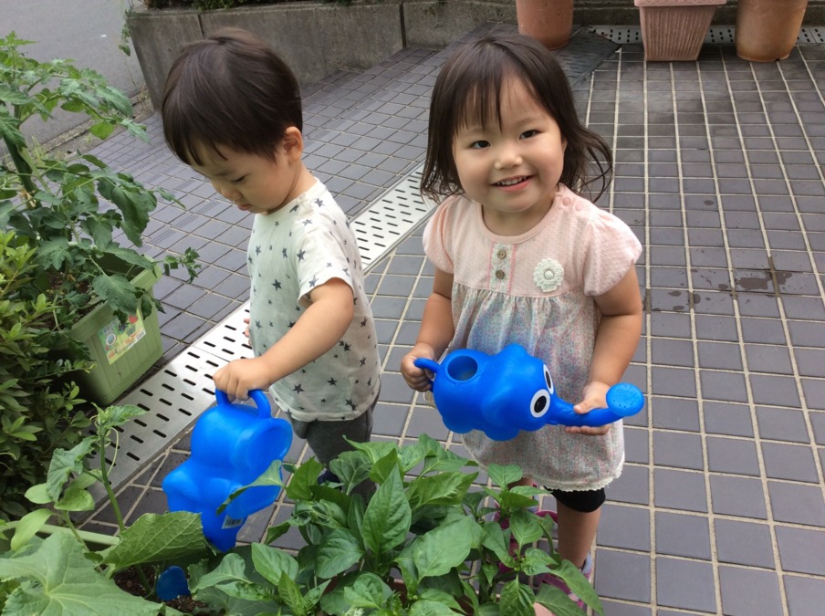 中野区立江原町一丁目保育室（保育士の求人）の写真8枚目：