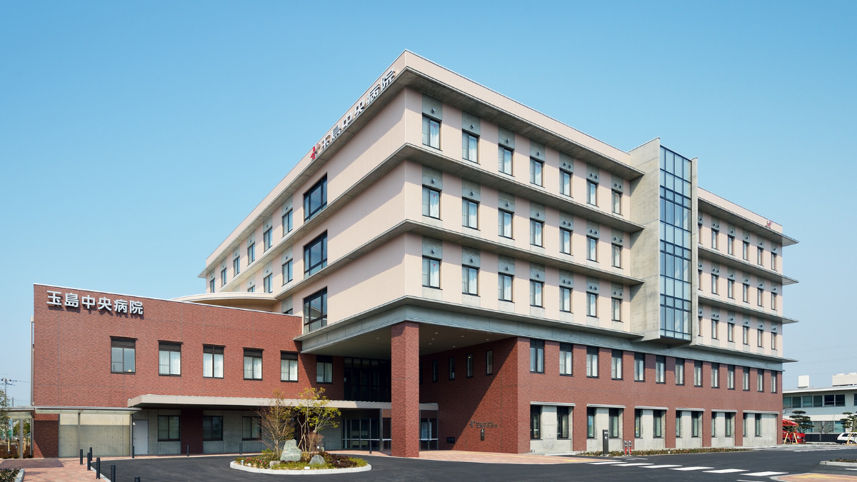 玉島中央病院(医療ソーシャルワーカーの求人)の写真5枚目: