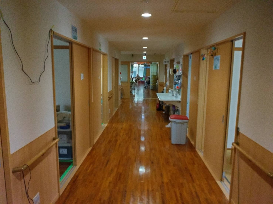 住宅型有料老人ホームありがとう中種子（介護職/ヘルパーの求人）の写真3枚目：