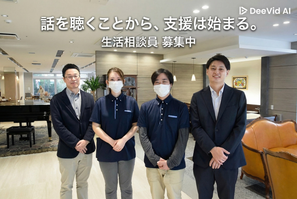 特別養護老人ホームポプラ上新庄の写真