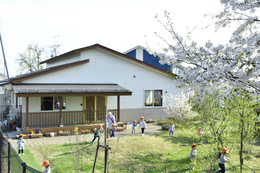 東町さつき保育園の写真1枚目: