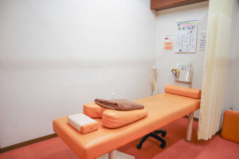 まいれ鍼灸整骨院・整体院 大津市膳所院(柔道整復師の求人)の写真5枚目: