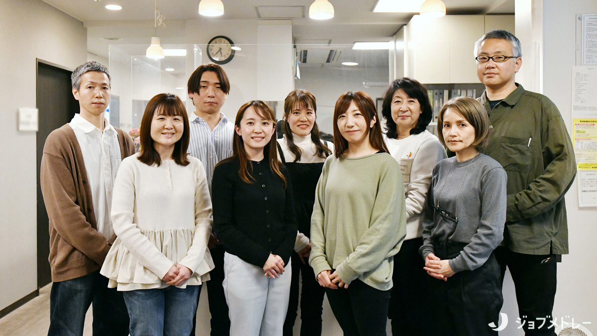 あべクリニックの写真